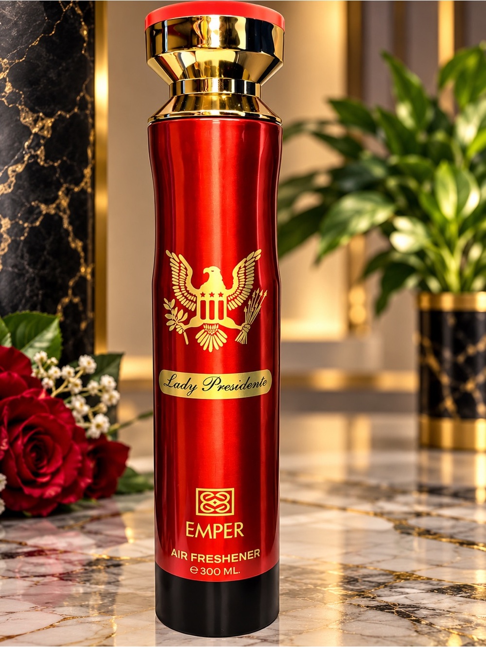 Emper Lady Presidente Air Freshener